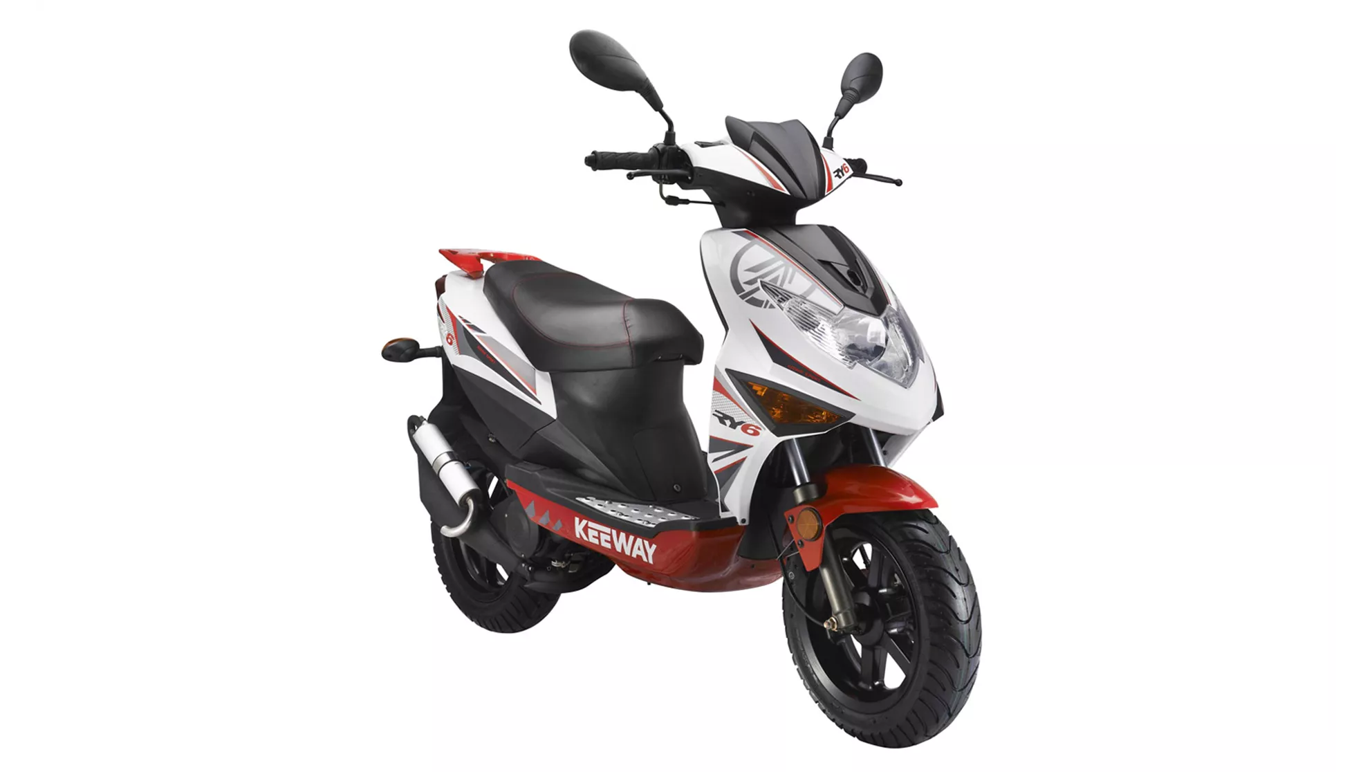 Keeway RY6 50 - Image 3 Keeway RY6 50 - Image 3